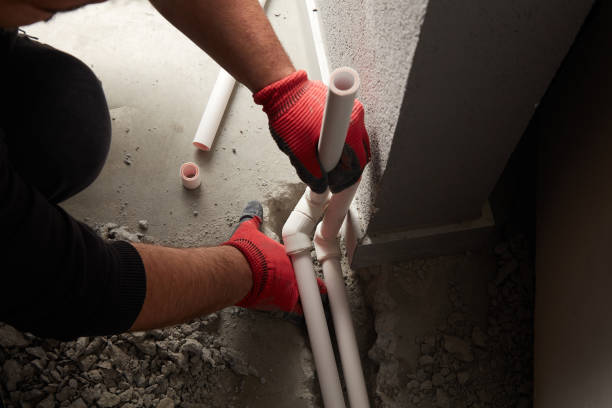 Water Softener Installation in Plains, KS