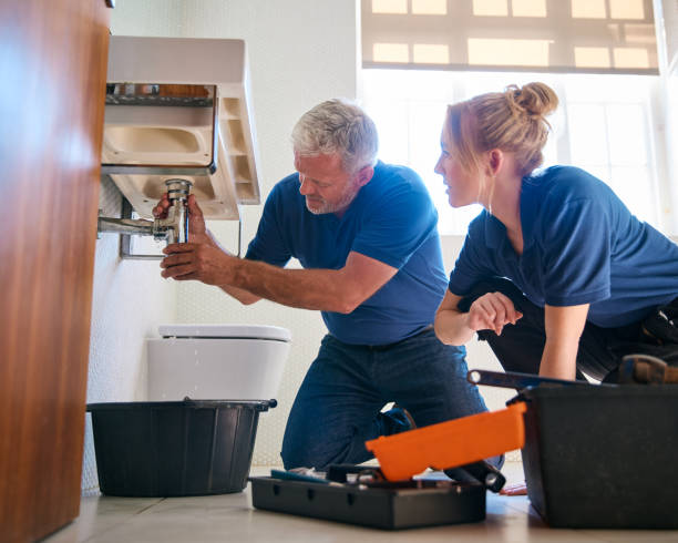 Best Sewer Line Repair  in Plains, KS